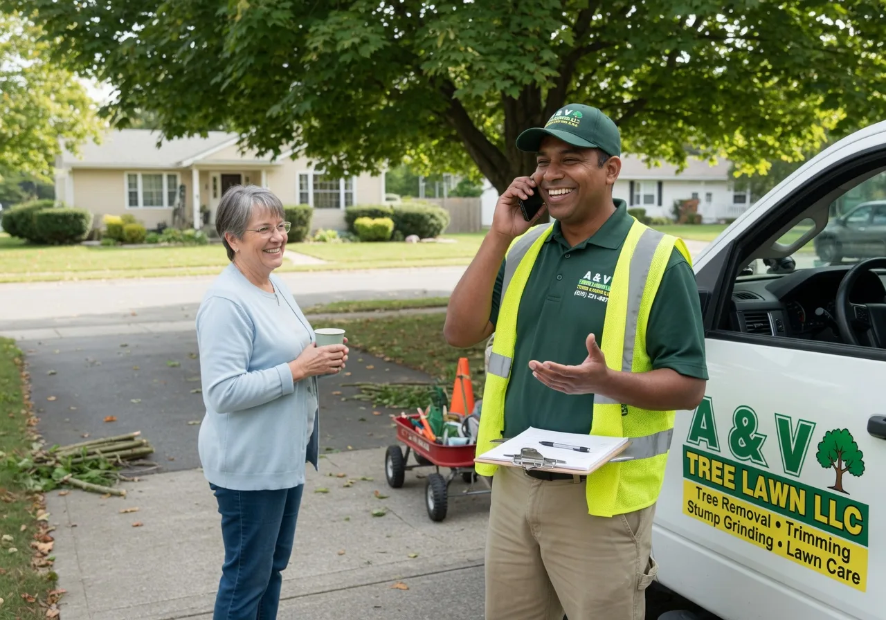 Tree Service Cedar Vale, KS FAQs